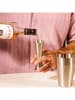 Vacu Vin Miarka barowa w kolorze srebrnym - 60 ml