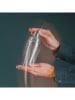 Vacu Vin Cocktailshaker in Silber - 550 ml