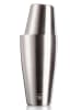 Vacu Vin Shaker "Tin on Tin" w kolorze srebrnym do koktajli - 700 ml