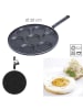 COOK CONCEPT Pancake-Pfanne in Schwarz - Ø 30 cm in Schwarz
