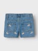 name it Jeans-Shorts - Slim fit - in Blau