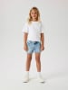 name it Jeans-Shorts - Slim fit - in Hellblau