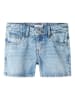 name it Jeans-Shorts - Slim fit - in Hellblau