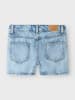 name it Jeans-Shorts - Slim fit - in Hellblau