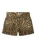 name it Shorts in Hellbraun/ Schwarz