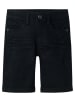 name it Jeans-Bemuda "Silas" in Schwarz