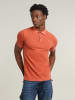 G-Star Poloshirt oranje