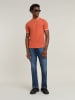 G-Star Poloshirt oranje