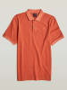 G-Star Poloshirt oranje