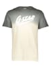 G-Star Shirt in Grau/ Beige