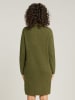 G-Star Strickkleid in Khaki