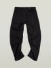 G-Star Cargohose in Schwarz