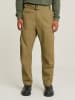 G-Star Broek - tapered fit - kaki