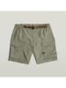 G-Star Badeshorts in Grün