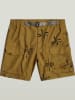 G-Star Badeshorts in Khaki
