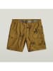 G-Star Szorty kąpielowe w kolorze khaki