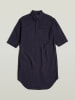 G-Star Jurk donkerblauw
