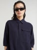G-Star Kleid in Dunkelblau