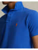 Ralph Lauren Underwear Koszulka polo w kolorze niebieskim