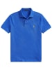 Ralph Lauren Underwear Koszulka polo w kolorze niebieskim