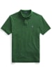 Ralph Lauren Underwear Koszulka polo w kolorze zielonym
