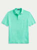 Ralph Lauren Underwear Koszulka polo w kolorze turkusowym