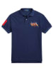 Ralph Lauren Underwear Poloshirt in Dunkelblau