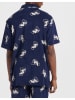 Ralph Lauren Underwear Poloshirt in Dunkelblau