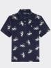 Ralph Lauren Underwear Poloshirt in Dunkelblau