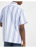 Ralph Lauren Underwear Blouse blauw/wit