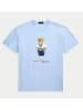 Ralph Lauren Underwear Shirt lichtblauw