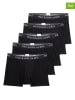 Ralph Lauren Underwear Bokserki (5 par) w kolorze czarnym