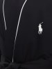 Ralph Lauren Underwear Bademantel in Schwarz