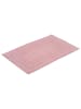 Vossen Badvorleger "Feeling" in Rosa