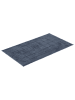Vossen Badmat "Exclusive" donkerblauw
