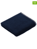 Vossen 3-delige set: washandjes "Isa" donkerblauw