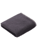 Vossen Badhanddoek "Isa" antraciet