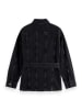 Scotch & Soda Jeansjacke in Schwarz