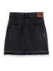 Scotch & Soda Jeansrock in Schwarz