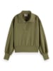 Scotch & Soda Bluza w kolorze khaki