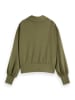 Scotch & Soda Bluza w kolorze khaki