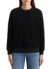 Scotch & Soda Sweatshirt in Schwarz