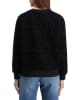 Scotch & Soda Sweatshirt in Schwarz