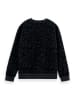 Scotch & Soda Sweatshirt in Schwarz