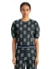Scotch & Soda Shirt donkerblauw