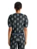 Scotch & Soda Shirt donkerblauw