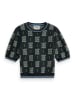 Scotch & Soda Shirt donkerblauw