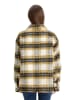 Scotch & Soda Hemdjacke in in Beige/ Schwarz