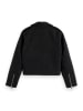 Scotch & Soda Übergangsjacke in Schwarz