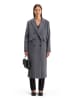 Scotch & Soda Tussenmantel grijs